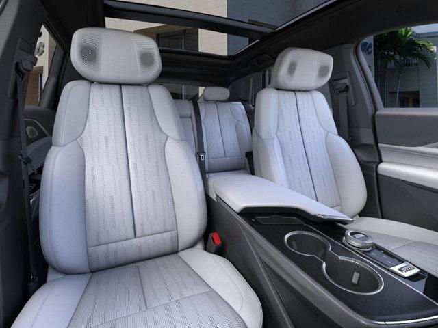 new 2025 Cadillac LYRIQ car, priced at $75,935