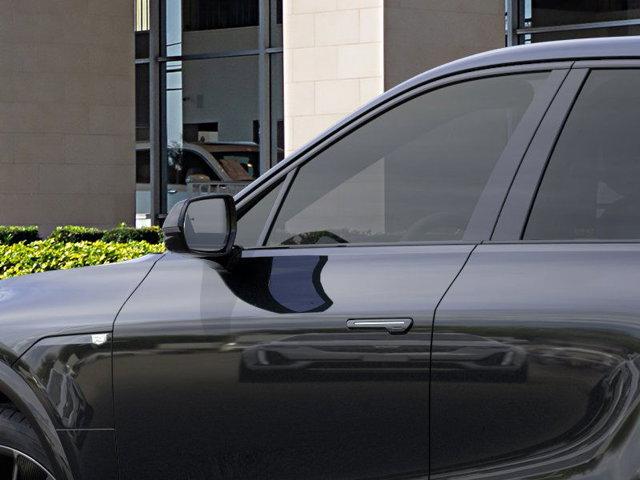 new 2025 Cadillac LYRIQ car, priced at $75,935