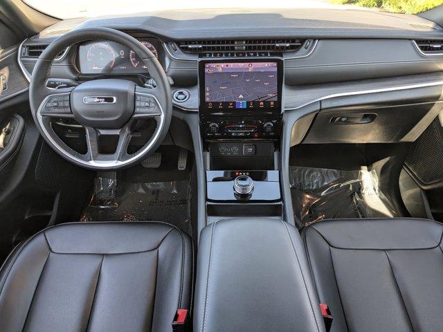 used 2024 Jeep Grand Cherokee L car, priced at $35,995