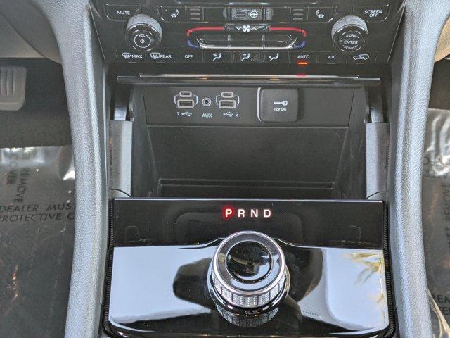 used 2024 Jeep Grand Cherokee L car, priced at $35,995