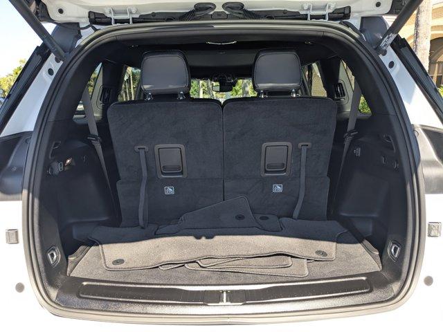 used 2024 Jeep Grand Cherokee L car, priced at $35,995