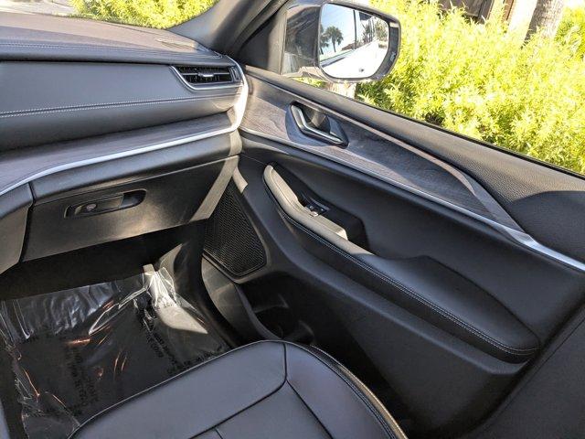 used 2024 Jeep Grand Cherokee L car, priced at $35,995