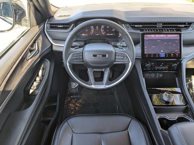 used 2024 Jeep Grand Cherokee L car, priced at $35,995