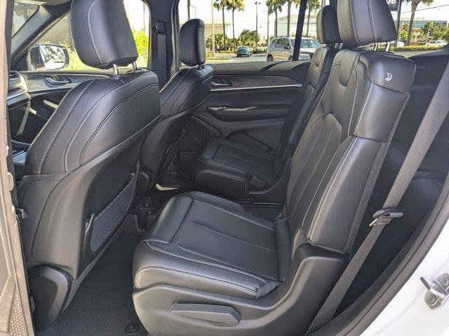 used 2024 Jeep Grand Cherokee L car, priced at $35,995