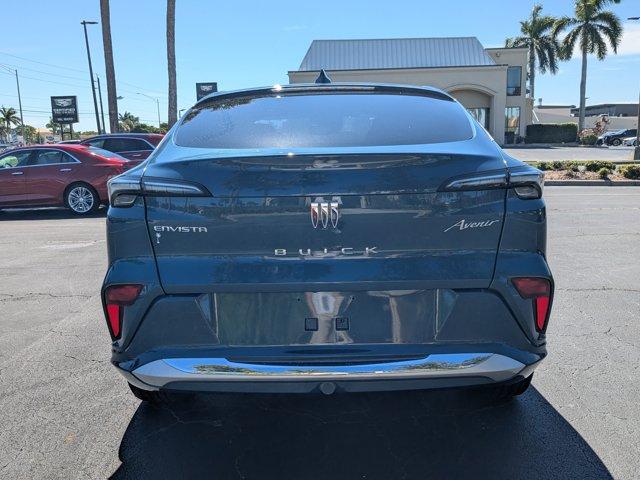 used 2024 Buick Envista car, priced at $28,595