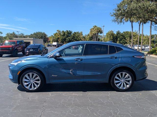 used 2024 Buick Envista car, priced at $28,595