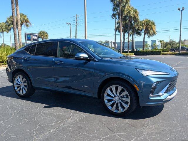 used 2024 Buick Envista car, priced at $28,595