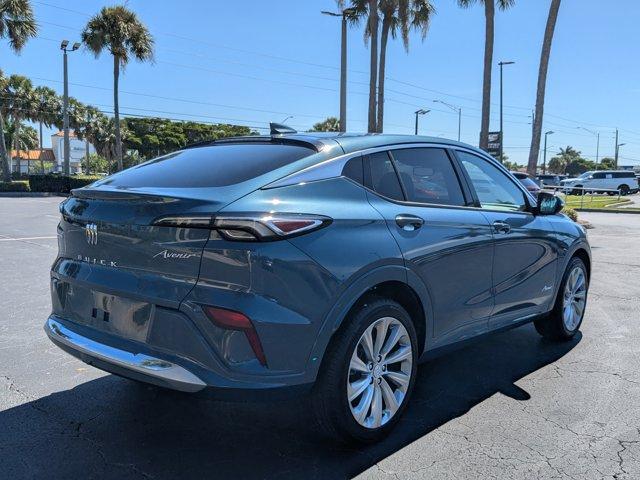 used 2024 Buick Envista car, priced at $28,595