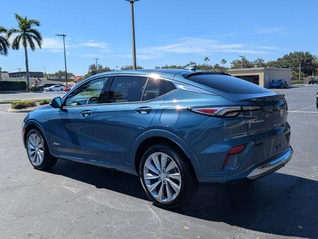 used 2024 Buick Envista car, priced at $28,595