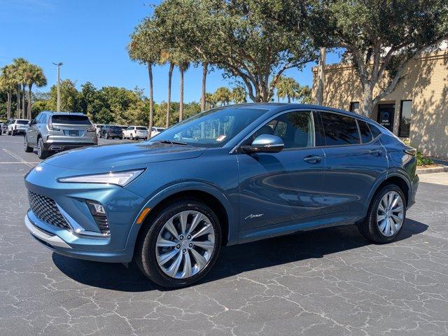 used 2024 Buick Envista car, priced at $28,595