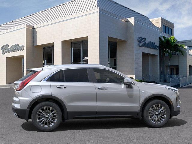 new 2025 Cadillac XT4 car, priced at $42,725