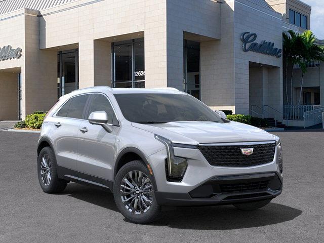 new 2025 Cadillac XT4 car, priced at $42,725