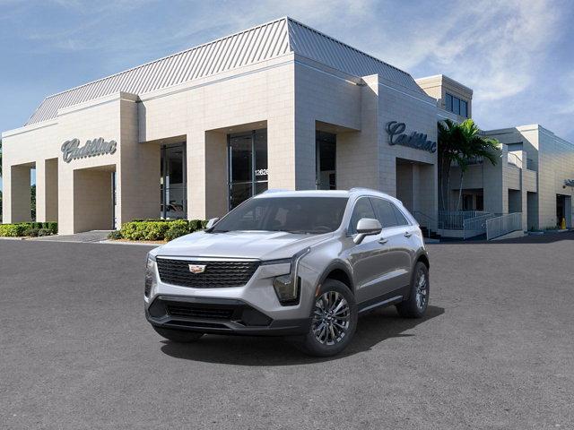 new 2025 Cadillac XT4 car, priced at $42,725