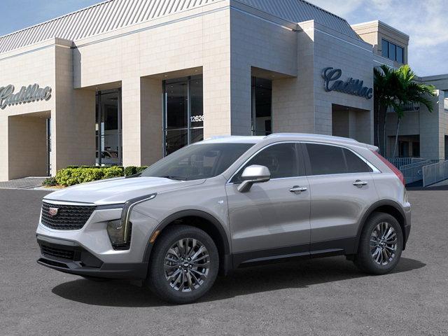 new 2025 Cadillac XT4 car, priced at $42,725