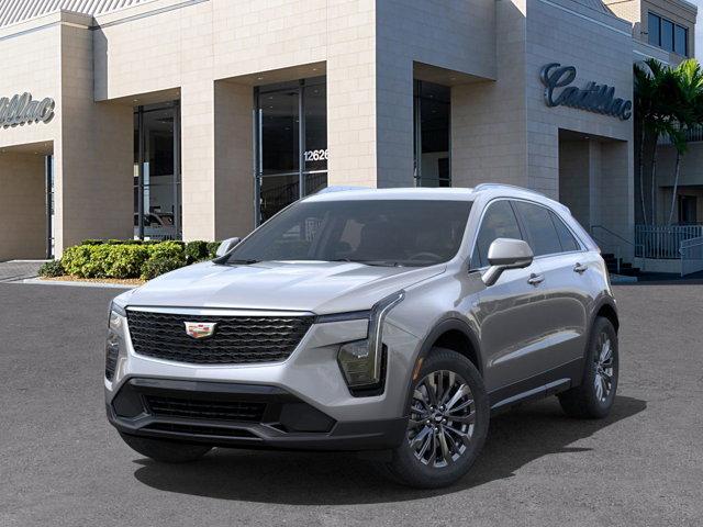 new 2025 Cadillac XT4 car, priced at $42,725