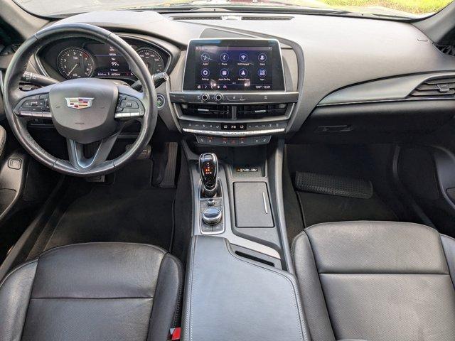 used 2020 Cadillac CT5 car, priced at $27,995