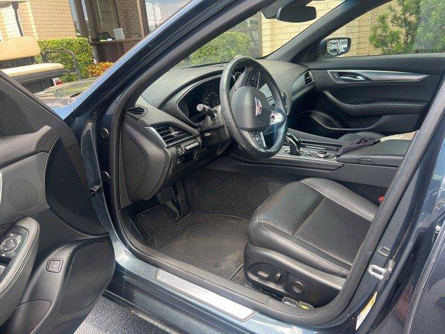 used 2020 Cadillac CT5 car, priced at $27,995