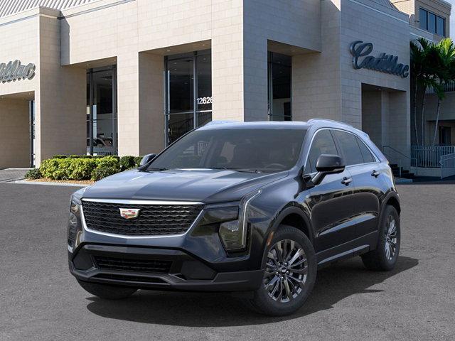 new 2025 Cadillac XT4 car, priced at $43,350