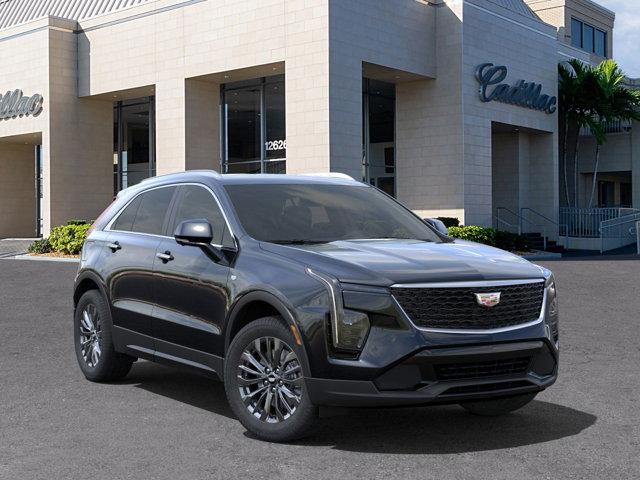 new 2025 Cadillac XT4 car, priced at $43,350