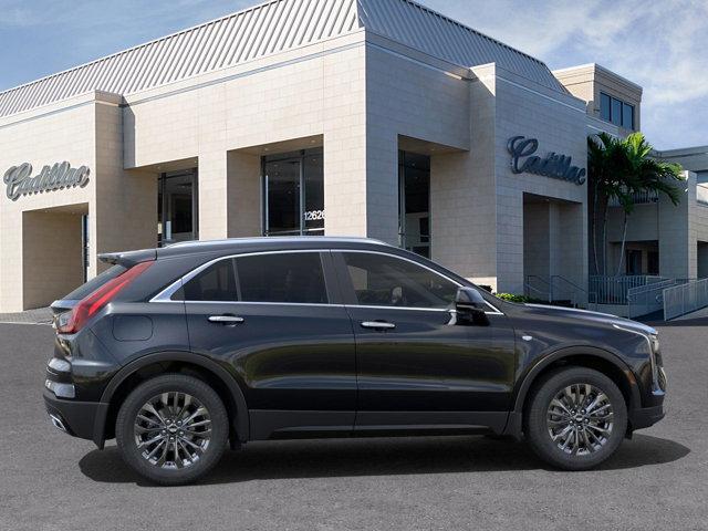 new 2025 Cadillac XT4 car, priced at $43,350