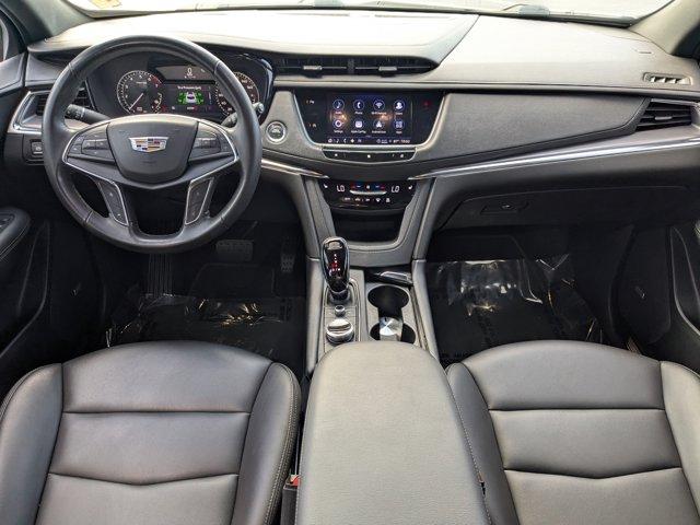 used 2021 Cadillac XT5 car, priced at $26,995
