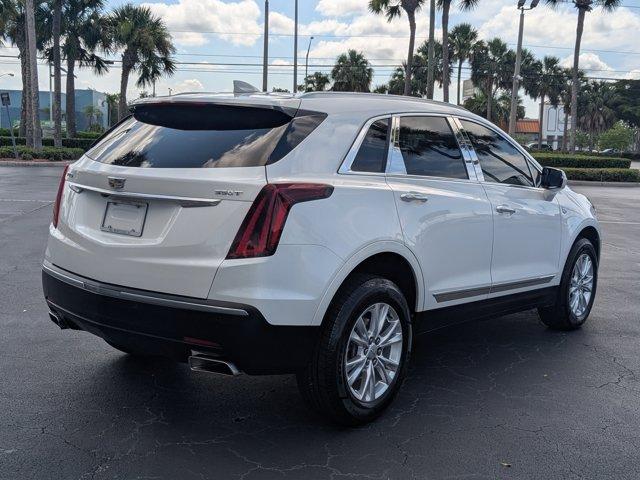 used 2021 Cadillac XT5 car, priced at $26,995