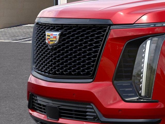 new 2025 Cadillac Escalade car, priced at $124,545