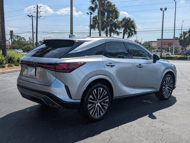 used 2023 Lexus RX 350 car, priced at $48,495