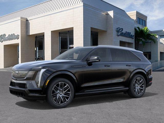 new 2026 Cadillac Escalade IQ car, priced at $148,539