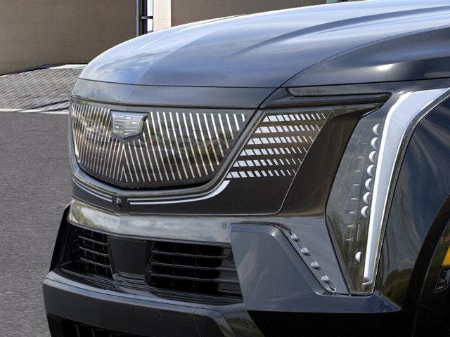 new 2026 Cadillac Escalade IQ car, priced at $148,539