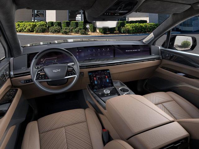 new 2026 Cadillac Escalade IQ car, priced at $148,539
