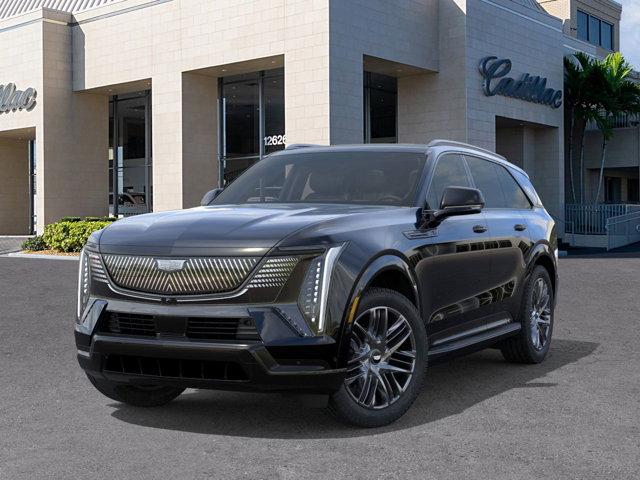 new 2026 Cadillac Escalade IQ car, priced at $148,539