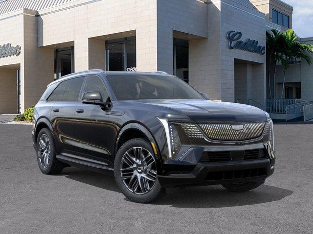 new 2026 Cadillac Escalade IQ car, priced at $148,539