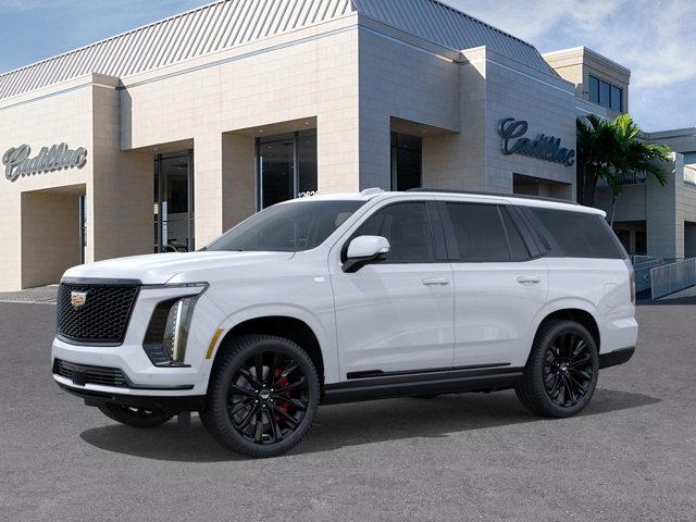 new 2026 Cadillac Escalade car, priced at $137,210