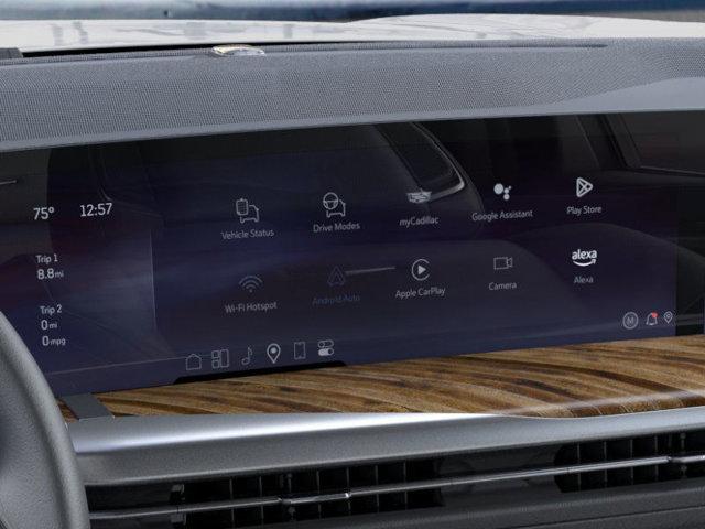 new 2026 Cadillac Escalade car, priced at $137,210