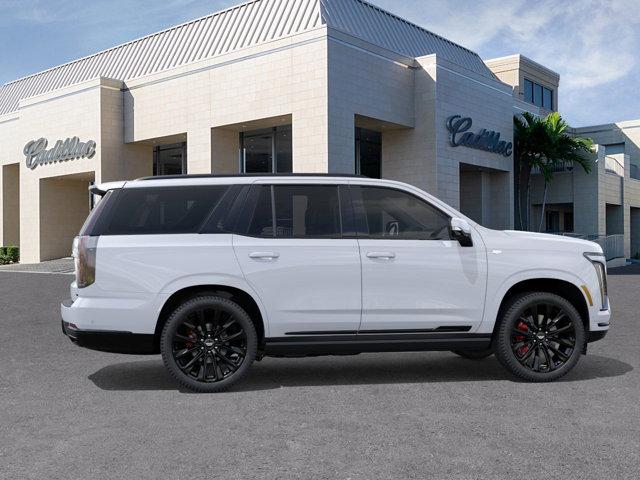 new 2026 Cadillac Escalade car, priced at $137,210