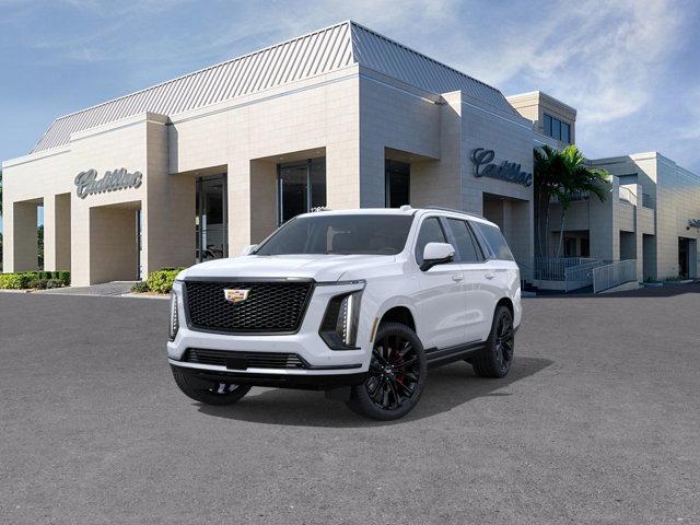 new 2026 Cadillac Escalade car, priced at $137,210