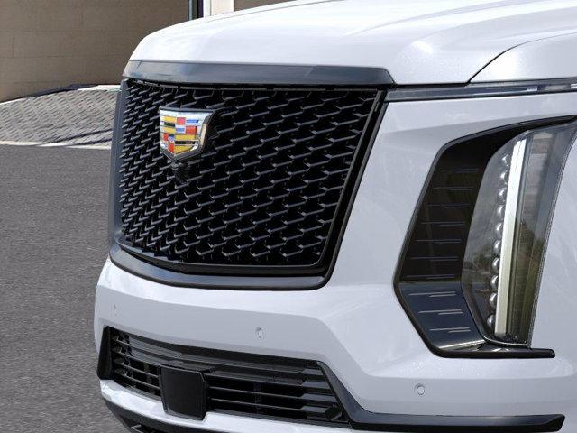 new 2026 Cadillac Escalade car, priced at $137,210