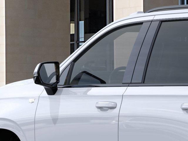 new 2026 Cadillac Escalade car, priced at $137,210