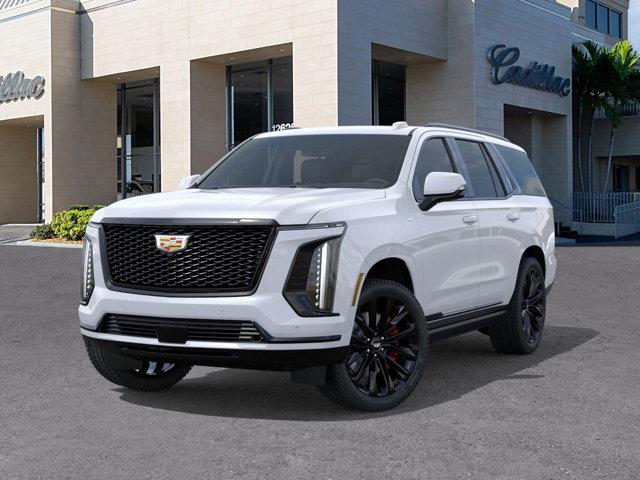 new 2026 Cadillac Escalade car, priced at $137,210