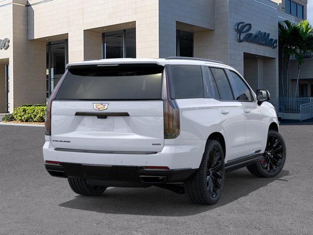 new 2026 Cadillac Escalade car, priced at $137,210