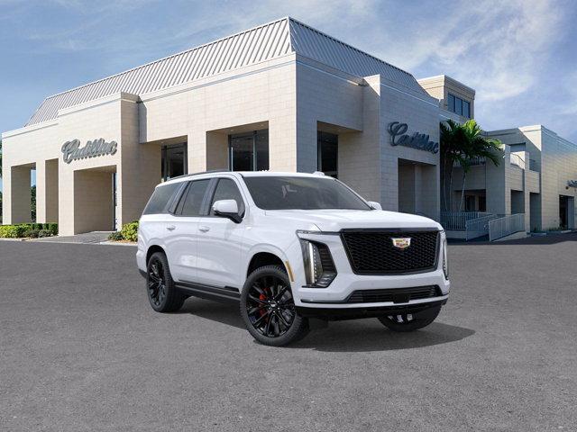new 2026 Cadillac Escalade car, priced at $137,210