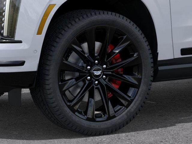 new 2026 Cadillac Escalade car, priced at $137,210