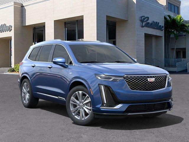 new 2024 Cadillac XT6 car, priced at $62,090