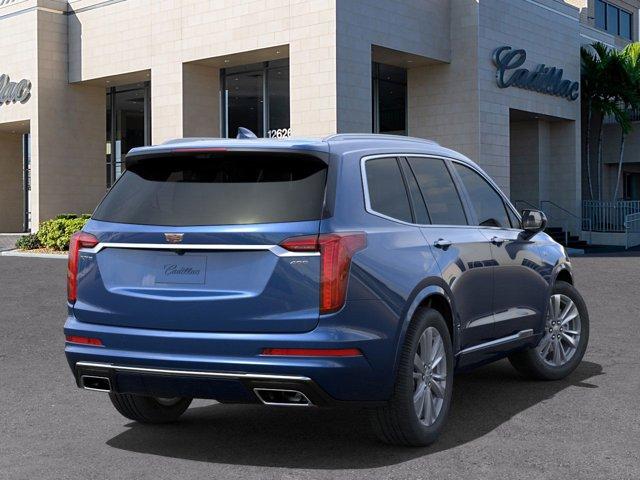 new 2024 Cadillac XT6 car, priced at $62,090