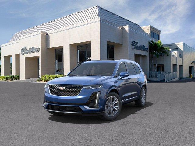 new 2024 Cadillac XT6 car, priced at $62,090