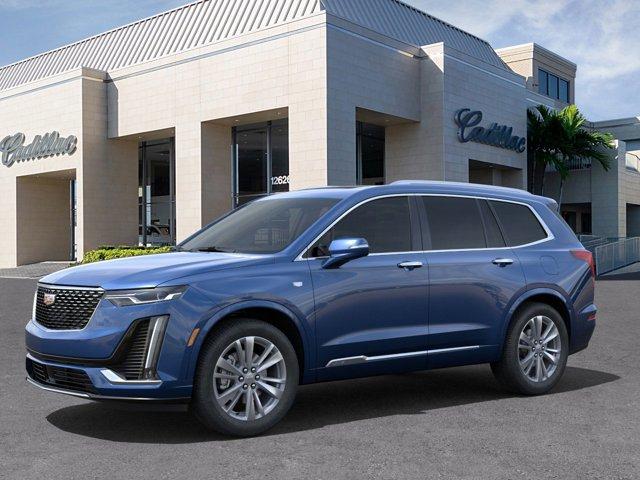 new 2024 Cadillac XT6 car, priced at $62,090