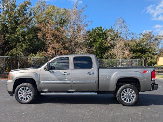 used 2012 GMC Sierra 2500 car, priced at $32,995