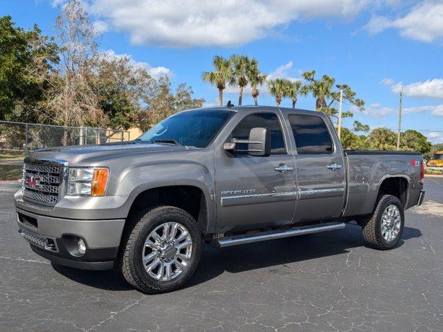 used 2012 GMC Sierra 2500 car, priced at $32,995