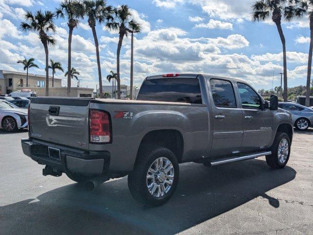 used 2012 GMC Sierra 2500 car, priced at $32,995